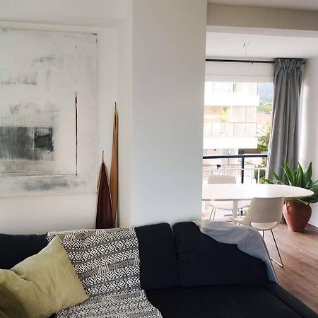 Apartamento Recien Reformado En Primera Linea Con Vistas A La Playa De La Almadraba Benicàssim Eksteriør bilde