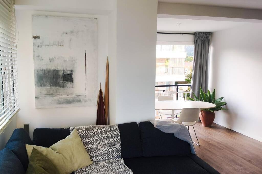 Apartamento Recien Reformado En Primera Linea Con Vistas A La Playa De La Almadraba Benicàssim Eksteriør bilde