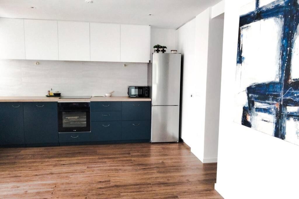 Apartamento Recien Reformado En Primera Linea Con Vistas A La Playa De La Almadraba Benicàssim Eksteriør bilde